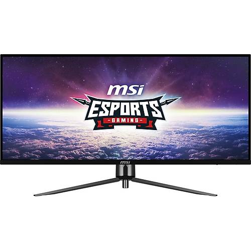 Ms 40 Mag401Qr Flat Ips 3440X1440 (Uwqhd) 21:9 155Hz 1Ms Freesync Premum Gamng Montor