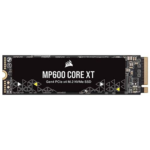 CORSAIR 2TB MP600 CORE XT CSSD-F2000GBMP600CXT 5000-4400MB-s M2 NVME GEN4 DSK