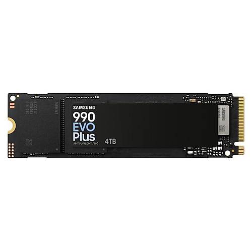 Samsung 990 Evo Plus 4TB M.2 NVMe (7250-6300MB-s)