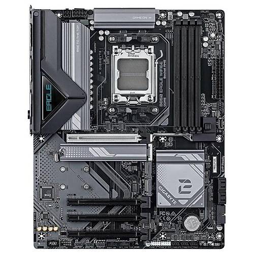 GIGABYTE B850 GAMING WIFI6 DDR5 HDMI DP PCIE 5.0 AM5 ATX