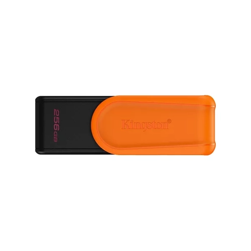 256GB USB3.2 DTXS-256GB Exodia S KINGSTON BLACK+ORANGE