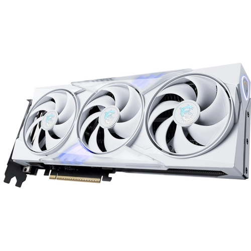MSI 16GB RTX5060TI GAMING TRIO OC WHITE GDDR7 128bit HDMI-DP PCIE 5.0