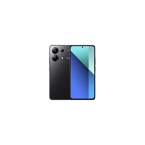 Xiaomi Redmi Note 13 8GB 256GB Siyah