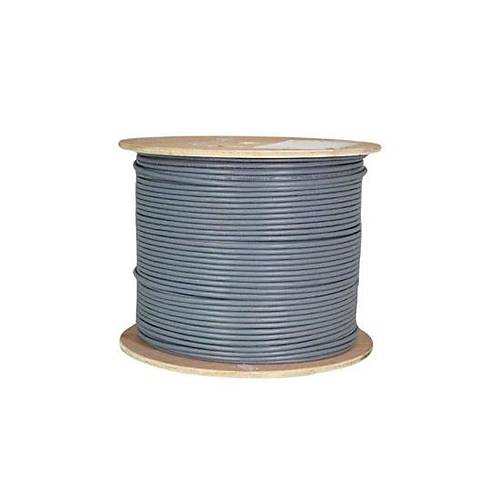AGER CAT6 Utp 23AWG Mor 500m Makara Saf Bak�r Kablo 0.50mm AC-600-5-PU