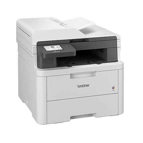 Brother DCP-L3560CDW [Tar-Fot-Dub-Wi-Fi-Eth] Renkli Lazer Yazc