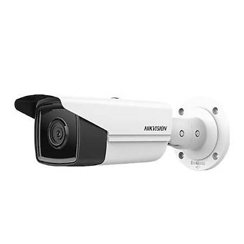 Hkvson Ds-2Cd3T63G2-2Is 1-2.8&Quot; Cmos 6Mp 4Mm Poe Sessiz Bullet Ip Gvenlik Kamera
