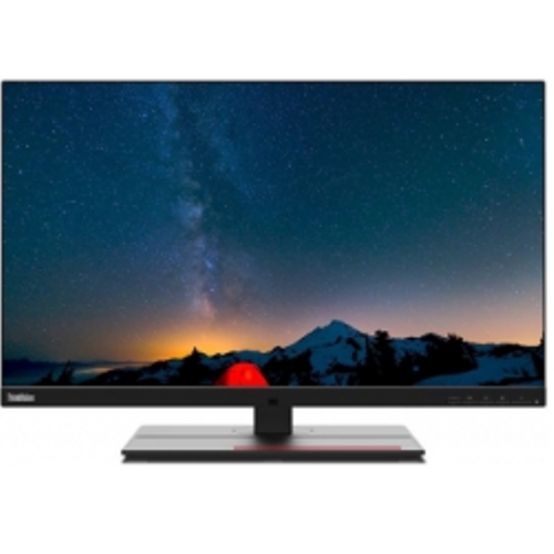 LENOVO WS 62CBRAR6TK THINKVISION P27u-20 (D21270UP0) 27in MONITOR HDMI