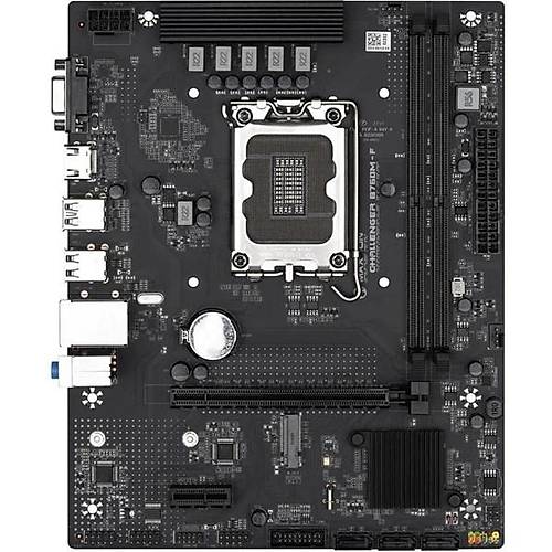 MAXSUN CHALLANGER B760M-F DDR4 HDMI PCIE 4.0 1700P MATX