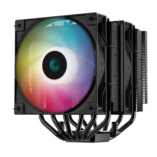 DeepCool AG620-BK-BKAM-V2 120mm ARGB Hava So�utucu