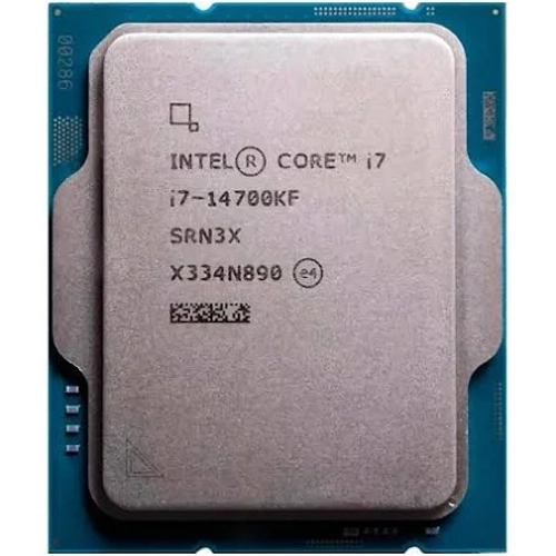 INTEL CORE I7-14700KF 5.60GHZ 20 CEKIRDEK TRAY