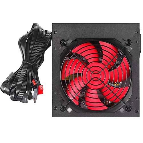 H�per Ps-60 600W 12 Cm Fan Power Supply