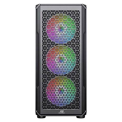 Powerboost 650W 80+ Bronze Pb-P3385B Gam�ng M�d-Tower Pc Kasas�
