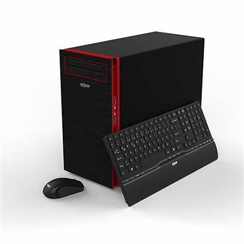 EXPER PC FLEX DEX124 FG I5 13400F H610 16GB 500GB M2 SSD GT730 4GB FDOS