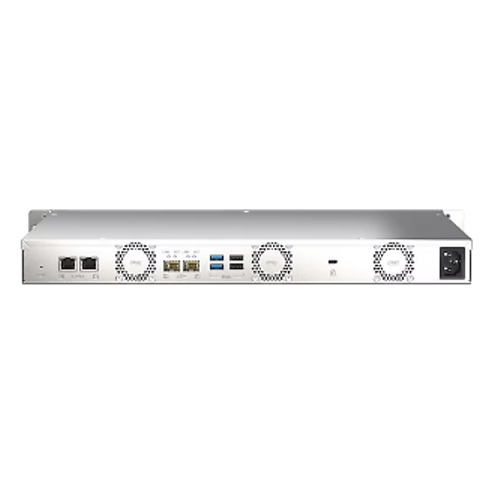 Qnap Ts-435Xeu-4Gb Ram 4 Hdd Yuval Rack Nas (Resmi Distribtr Garantili)