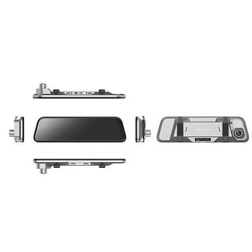 HIKVISION AE-DC4928-K60PRO 9.35&quot; Ekran HD Çift Kamera Wi-Fi Dikiz Aynası Araç Kamerası