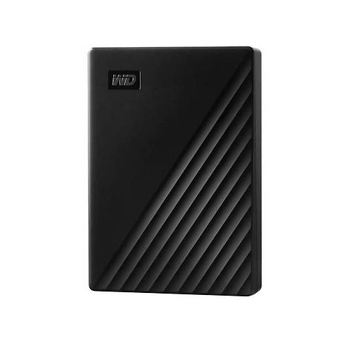 WD My Passport 6TB Black ( WDBR9S0060BBK-WESN )