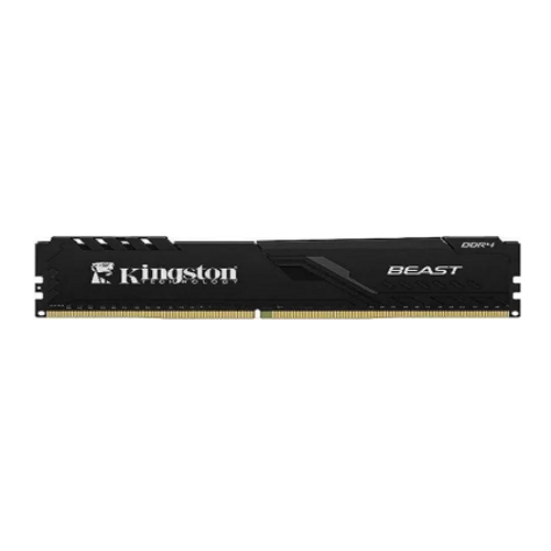 8GB 5600MT-s DDR5 CL36 DIMM Beast Black EXPO Turkey ( KF556C36BBE-8TR )