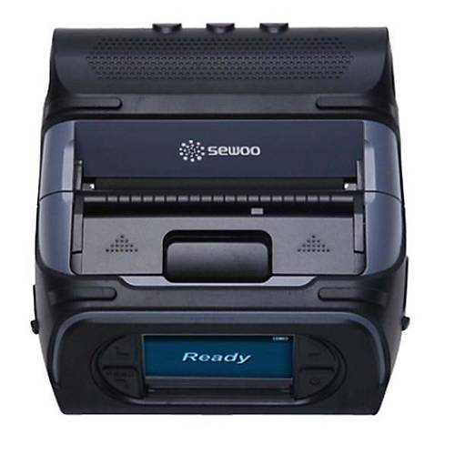 Sewoo 203Dpi Lk-P34L Direkt Termal Usb Mobil Barkod Yazc