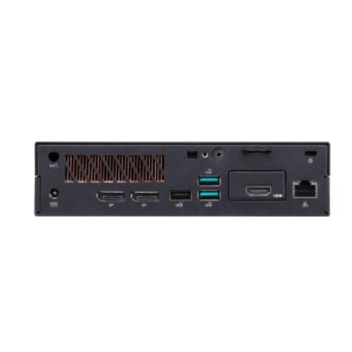 ASUS PB63-B7013AH Intel Core i7 i7-13700 16 GB DDR5-SDRAM 512 GB SSD Windows 11 Pro Mini PC Siyah
