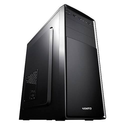 VENTO 300W VS120S Standart Mid-Tower PC Kasas�