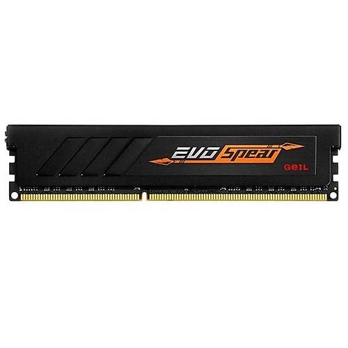 GEIL 8GB DDR4 2666MHZ CL19 PC RAM EVO SPEAR GSB48GB2666C19SC