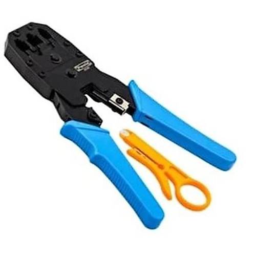 ODS 13EZTOOLT RJ45 CAT5-5E-CAT6 Kablo Skma Pensesi Yeni Nesil