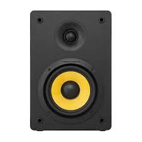 THONET Vander Kurbis HK096-03630 72W RMS Siyah Bluetooth 5.0 RCA 2.0 Hoparlr