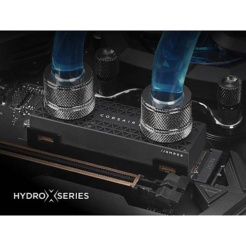 Corsar Cx-9029002-Ww Hydro X Series Xm2 M.2 Ssd Water Block (2280)