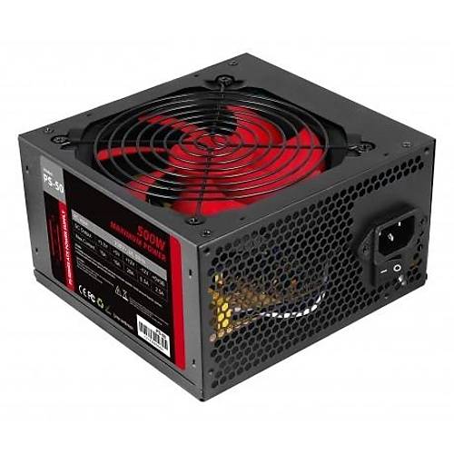 H�per Ps-50 500W 12Cm Fan Power Supply