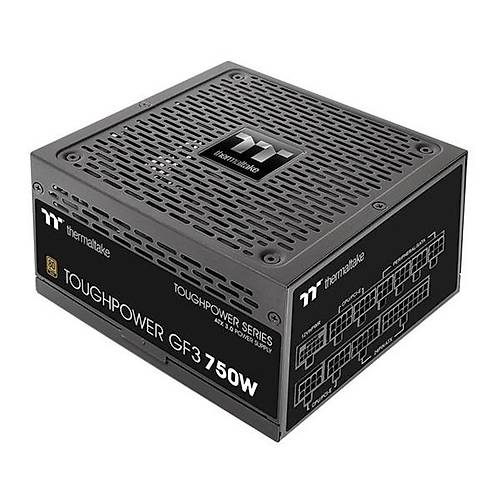 Thermaltake 750W 80+ Gold Toughpower Gf A3 Ps-Tpd-0750Fnfage-H Pce 5.0 Tam Modler Power Suplly