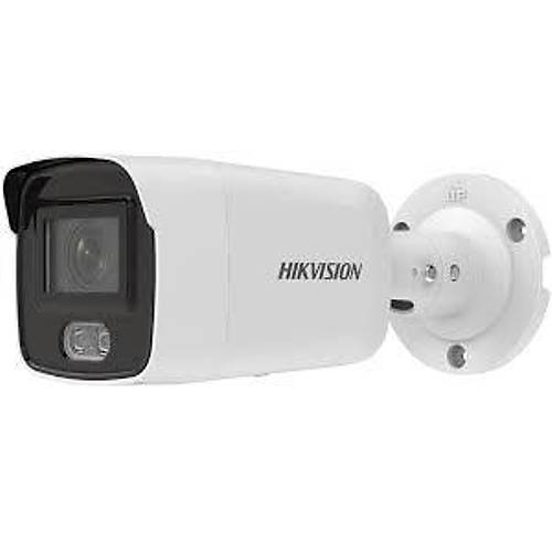Hikvision Ds-2Cd2027G2-L 2 Mp 4Mm Colorvu Ip Bullet Kamera Gece-Gündüz Renkli Görüntü