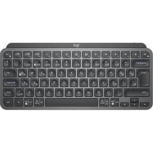 Logitech 920-010504 Mx Keys Mini Aydnlatmal Kablosuz Trke Q Klavye