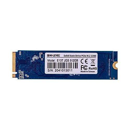 H�-Level 512 Gb Nvme Ssd 3300-3100 (Hlv-M2Pc�essd2280-512G)