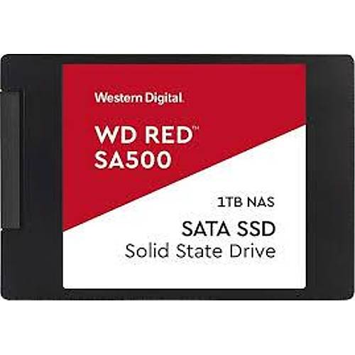 WD 2.5 RED SA500 1TB SATA III 560MB-s - 530MB-s ENTERPRISE SERVER SSD WDS100T1R0A