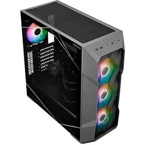 COOLERMASTER 850W 80+ GOLD TD500 TD500V2-MGNN85-SL0 ATMOS 360 MAX SIVI SO�UTUCULU GAMING MID-TOWER PC KASASI