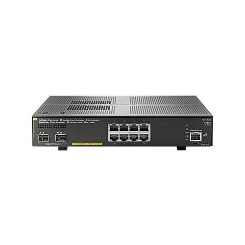 Aruba 2930F 8G Poe+ 2Sfp+ Swch ( Jl258A )