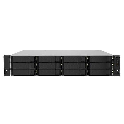QNAP TS-1232PXU-RP-16GB ALPINE QC-16GB RAM-12-diskli RackMount Nas Server (Disksiz)
