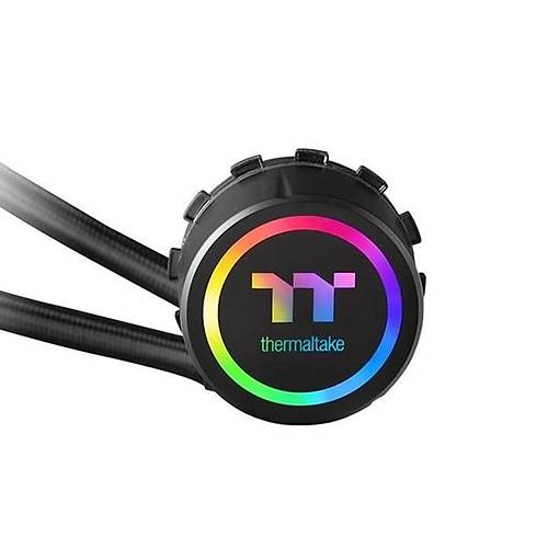 Thermaltake 360Mm Water 3.0 360 Cl-W234-Pl12Sw-B Argb Am5-1700P S�v� So�utmal� ��lemci Fan�