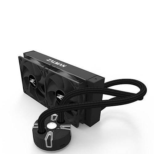 Zalman 240Mm Reserator5-Z24 Rgb Sv Soutmal Am5-1700P lemci Fan