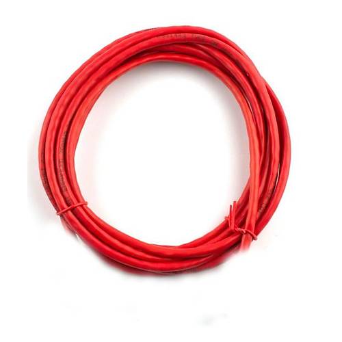 Cat6 Utp Patch Cord Lsoh 0,5M K�rm�z� ( T06-00426-056 )