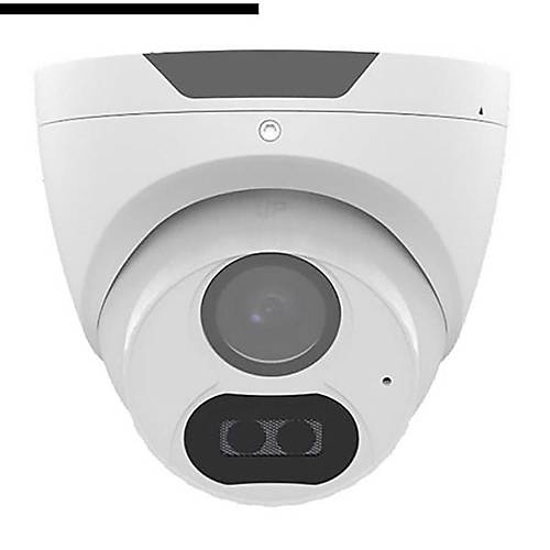 Unv 2Mp Dome 2.8Mm Uac-T112-Af28 20Metre Ahd Kamera Sesli