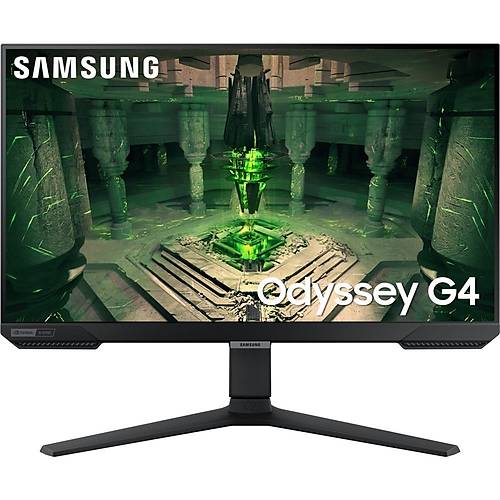 Samsung 25" Odyssey G4 LS25BG400EUXUF 1ms 240Hz 2K Fhd HDR10 IPS G-Sync Pivot Gaming Monit�r