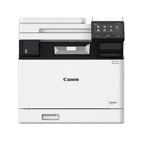 Canon Mf754Cdw Yazıcı-Tarayıcı-Fotokopi-Faks Dubleks Wı-Fı Ethernet Renkli Çok Fonksiyonlu Yazıcı