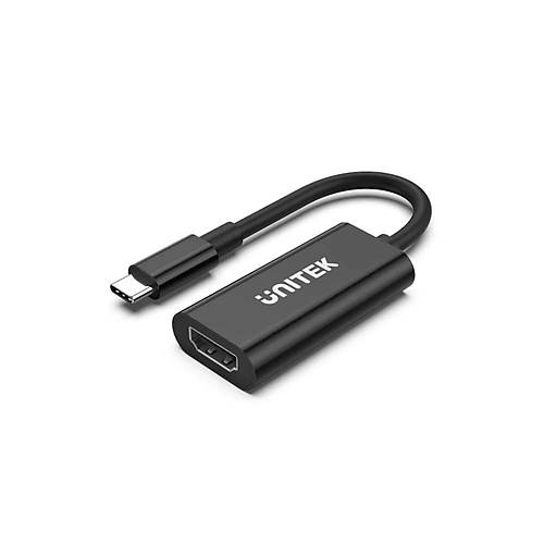 UNITEK USB-C TO HDMI 4K 60Hz ADAPT�R (V1421A)