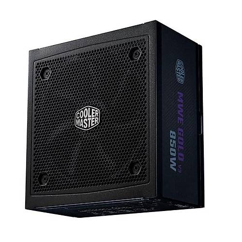 COOLERMASTER 850W 80+ GOLD MWE GOLD v3 PCIE 5.0 TAM MOD�LER POWER SUPPLY