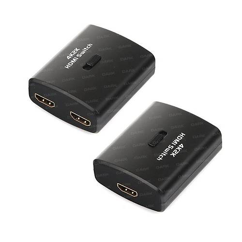 Dark Dk-Hd-Sw201 4K �ki Y�nl� Hdm� Switch