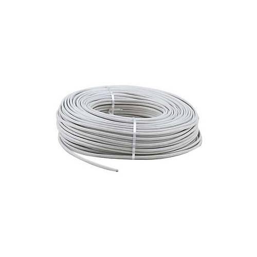 Oem 2X0,22 250M 2+1 Cctv Gri Kablo