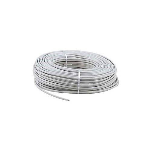 Oem 2X0,50 100M 2+1 Cctv Gri Kablo