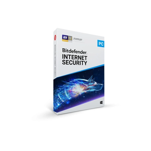 Btdefender Internet Securty 1 Kullanc 1 Yl Kutu