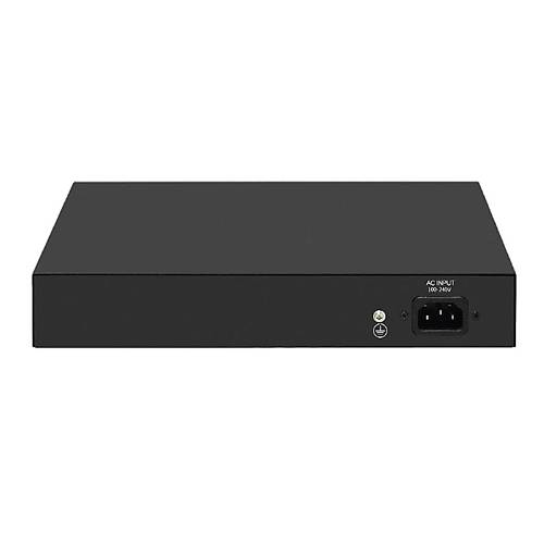 ODS 8port 120w FULL PoE 08ODS8P2S GIGABIT 2X SFP Switch